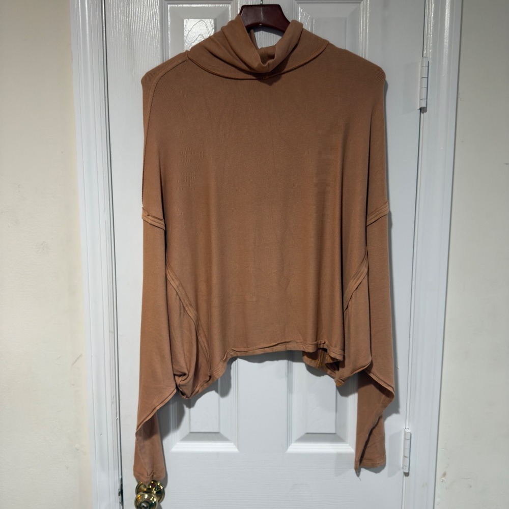 Free People‎ We The Free Alameda Dolman Sleeve Top Small